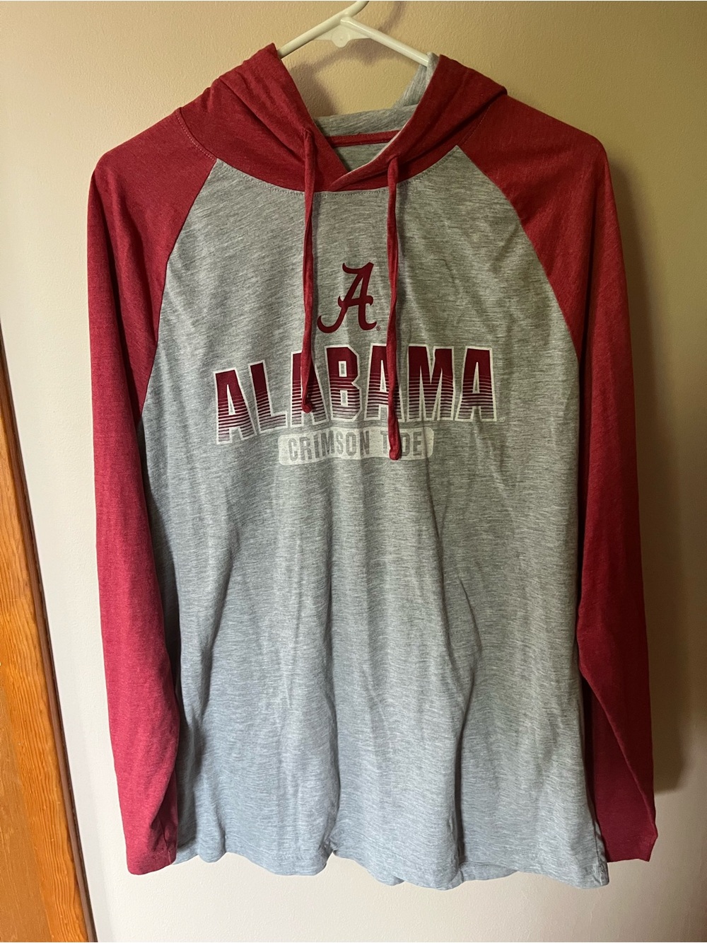 Men’s Alabama sweatshirt